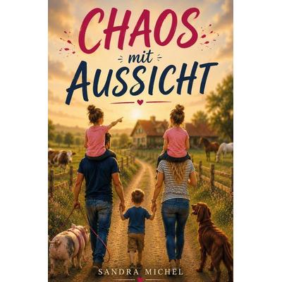 Chaos mit Aussicht, Taschenbuch von Sandra Michel, Rediroma-Verlag, 978-3-692-43188-8