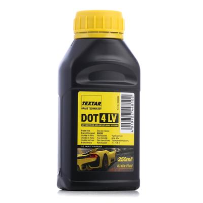 TEXTAR Bremsflüssigkeit 95006000 B000750M1,98502DOT4LV14L