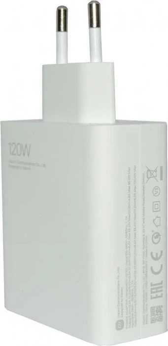 Xiaomi 120W Charging Combo (USB-A to USB-C) EU