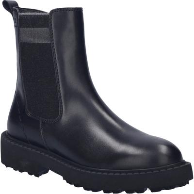 Stiefel JOSEF SEIBEL "Bridget 03, schwarz", Damen, Gr. 37, schwarz, Obermaterial: 100% Rindsleder Leather cow., Schuhe Stiefel