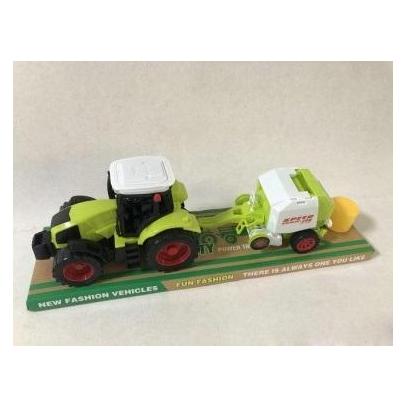 Teka Traktor mit Landmaschinen (47996197)