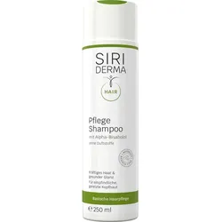 Siriderma Pflegeshampoo ohne Duftstoffe 250 ML