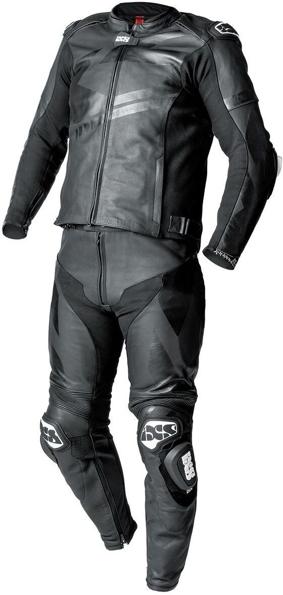 Combinaison IXS ACE 1.0 - 2 PIECES Noir