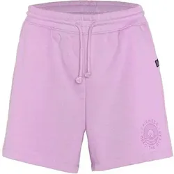 CHIEMSEE Sweatshorts in Kooperation mit MBRC® the ocean, Größe S in Lila 153214