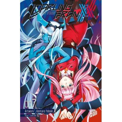 Darling in the Franxx 7, Taschenbuch von Code:000, Manga Cult, 978-3-7573-0322-8