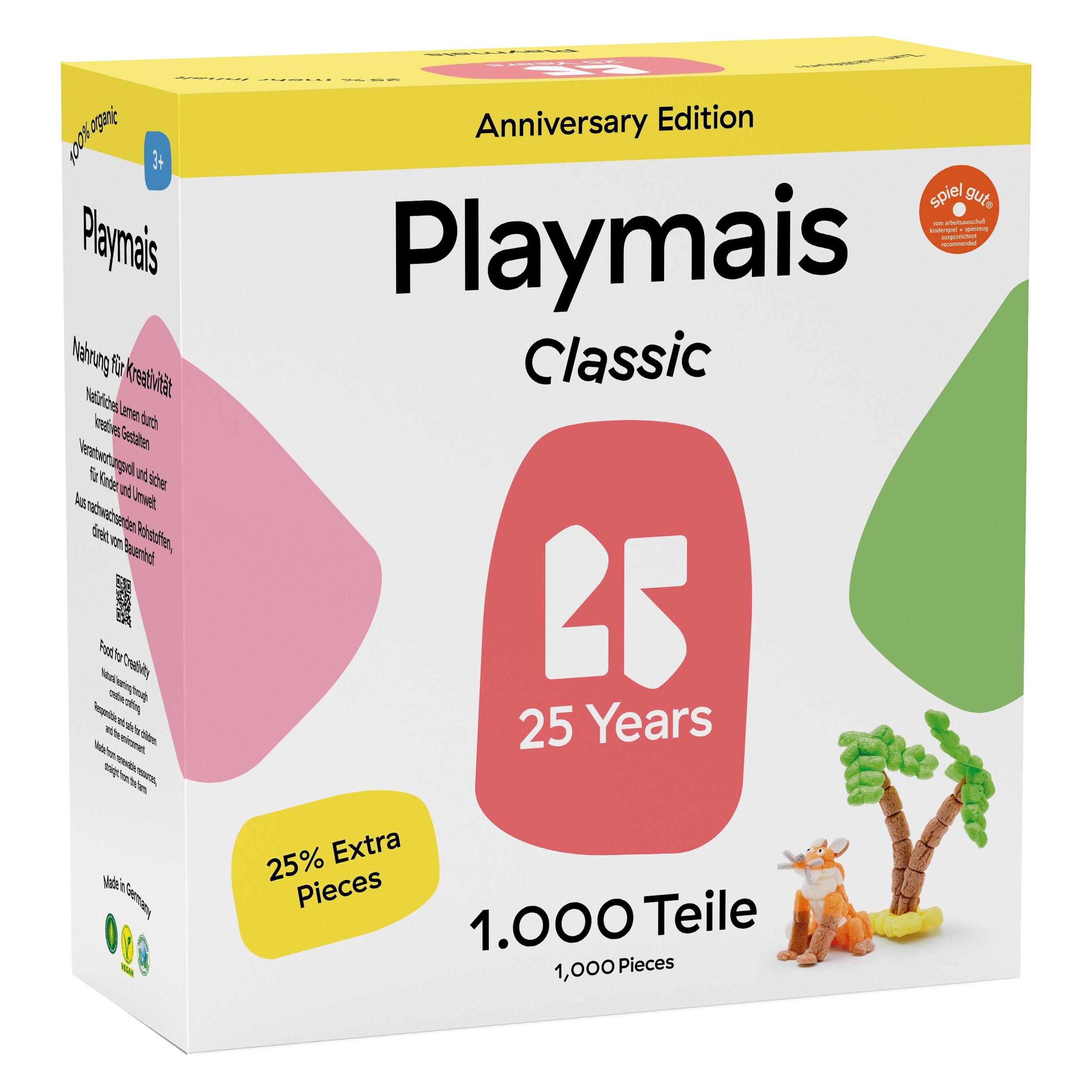 PlayMais Classic Jubiläumsbox 25 % EXTRA (160975.6)