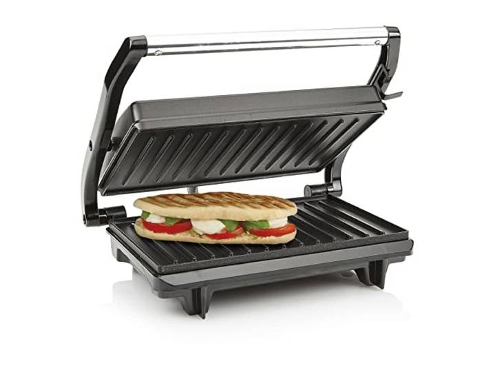 Tristar GR-2650 Contactgrill – Anti-aanbaklaag – 700 W - Zwart