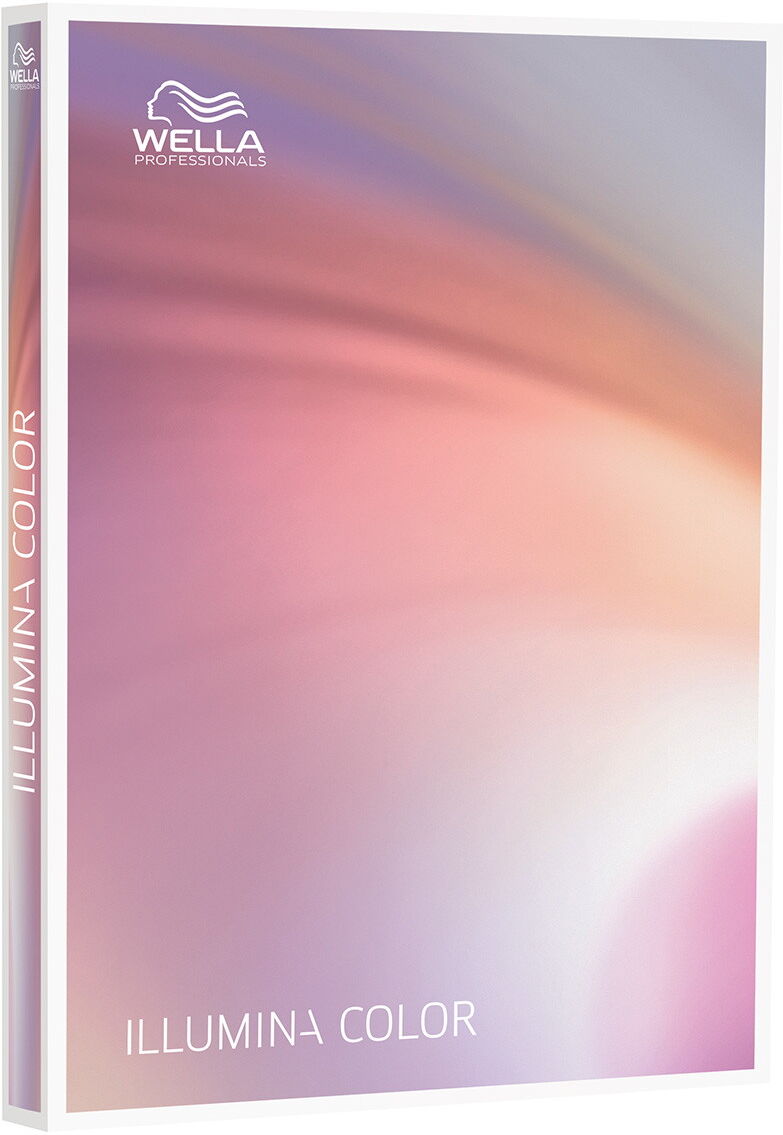 Wella Professionals Illumina Color Farbkarte