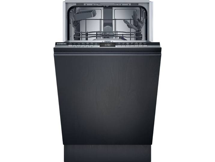 Siemens iQ300, Vollintegrierter Geschirrspüler, 45 cm, SR63EX24KE