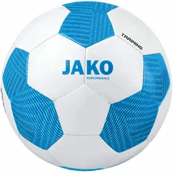 JAKO Striker 2.0 Fußball Trainingsball weiß/JAKO blau 5