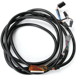 TranzX Displaykabel DP08 schwarz