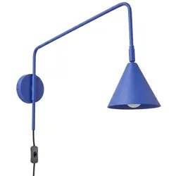 Sollux SL.2290 Wandleuchte NOX ultramarin