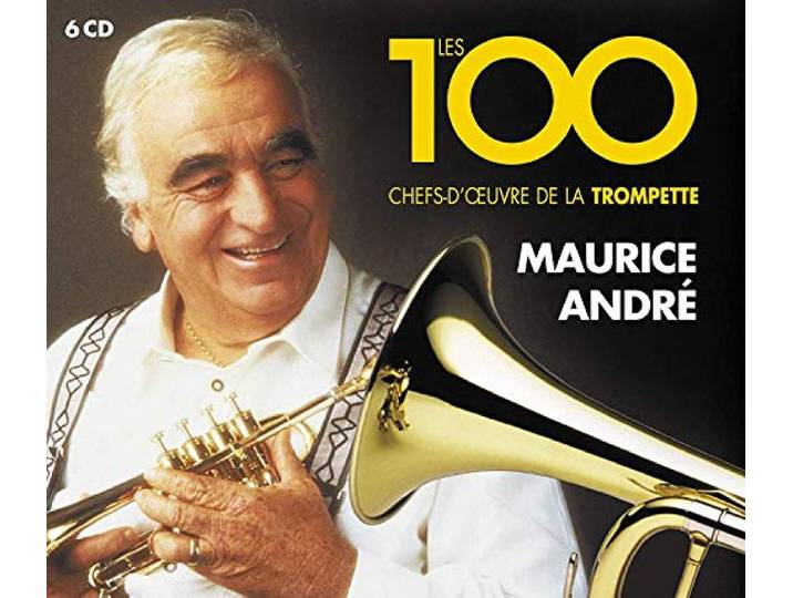 100 Best Maurice Andre