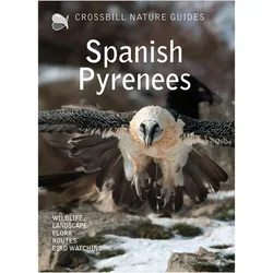 Hilbers:Crossbill Nature Guide Spanish, Ratgeber von Dirk Hilbers