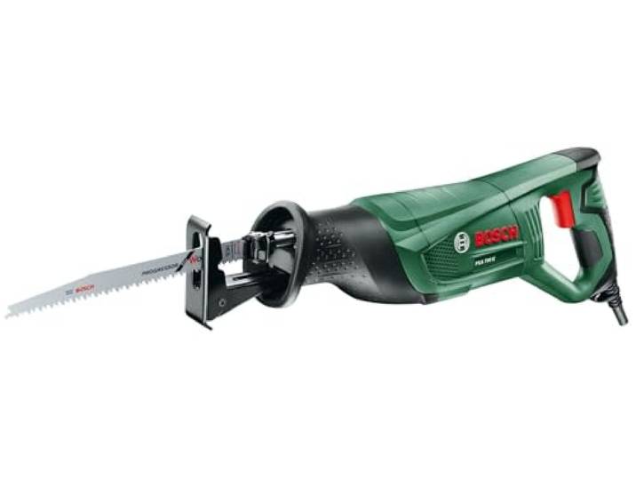 BOSCH - Serra Psa 700 E + 3Folhas Serra 06033A7001