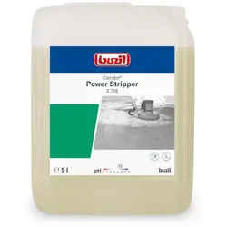 Buzil Corridor Power Stripper 5 L rückstandsfreies Ablösen von wasserlöslichen Beschichtungen