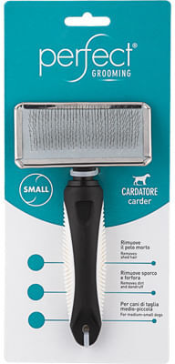 Cardatore per Cani Perfect Grooming XS