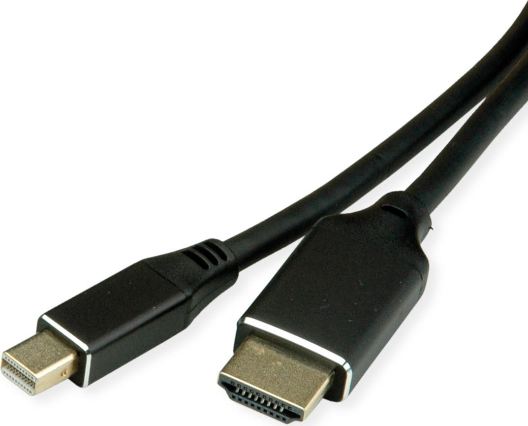 Bachmann Mini DisplayPort naar HDMI-kabel, 1,5 meter