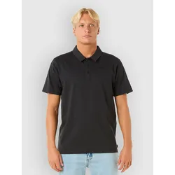 Rip Curl Easy As Polo Shirt black Gr. S