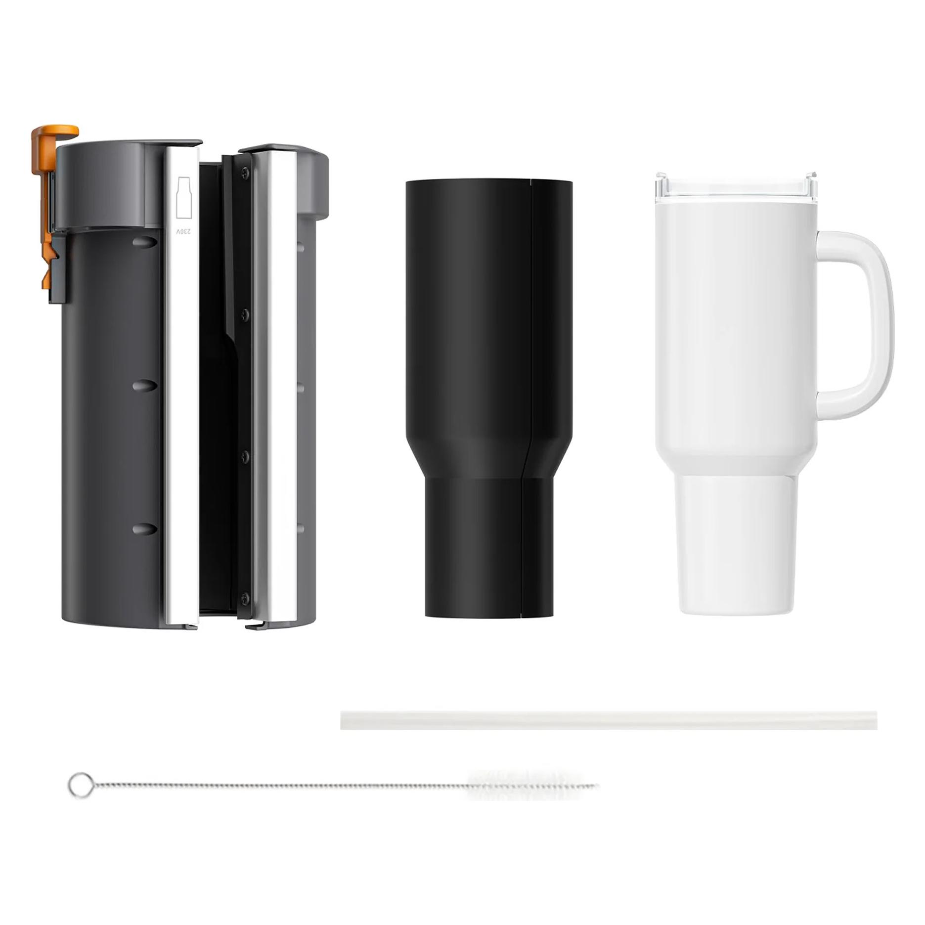 Loklik Auto Mug Heat Press Heizplatte Griff (Zubehör) (RY-BDZ-0007-2EUL)