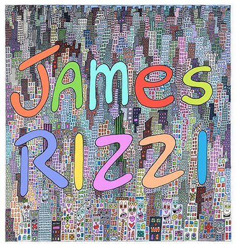 Glenn O'Brien - James Rizzi: Artwork 1993-2006 - Preis vom 19.10.2026 19:33:35 h