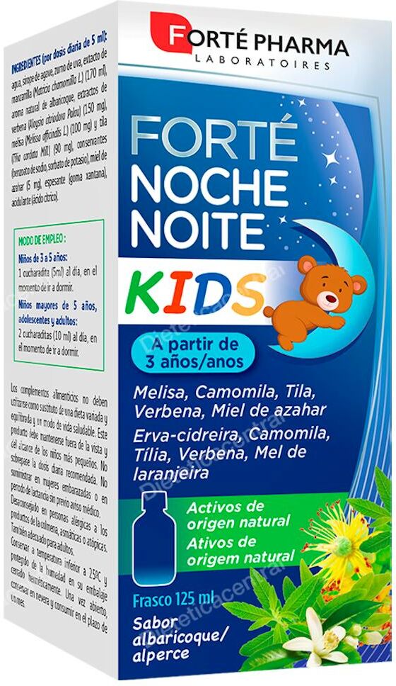Forte pharma forte noche kids 125 ml