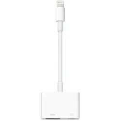 Apple Lightning auf Digital AV Adapter