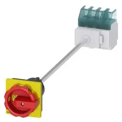 Siemens Dig.Industr. Haupt-/Not-Aus-Schalter 3LD2113-1TL53