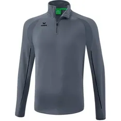 ERIMA Herren Sweatshirt LIGA STAR training top, Größe XXL in Grau Grau