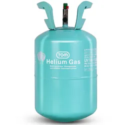 Helium Gas