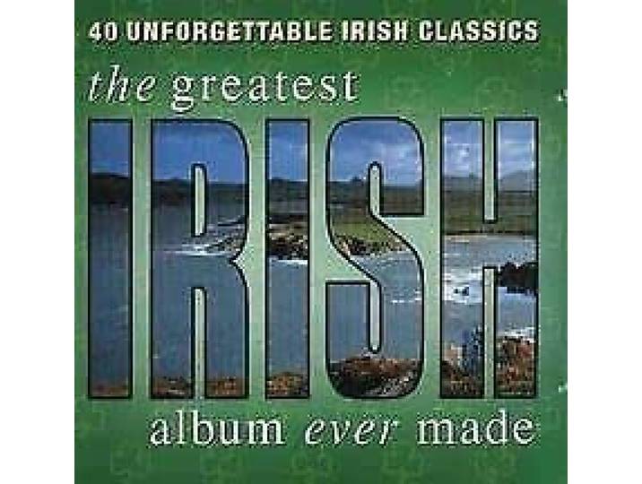 Greatest Irish Album...