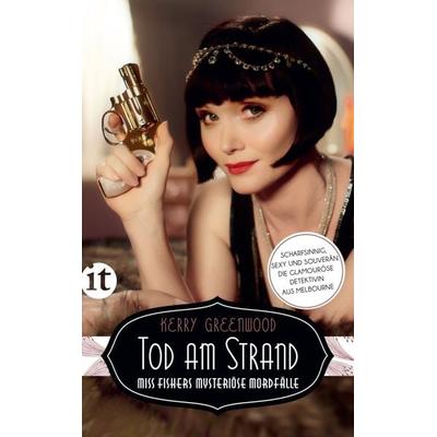 Tod am Strand, Taschenbuch von Kerry Greenwood, Insel