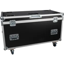 SHOWTEC Case for IP Pixelstrip 40 and 80 Mit Fächern für IP Pixel Controller und Zubehör