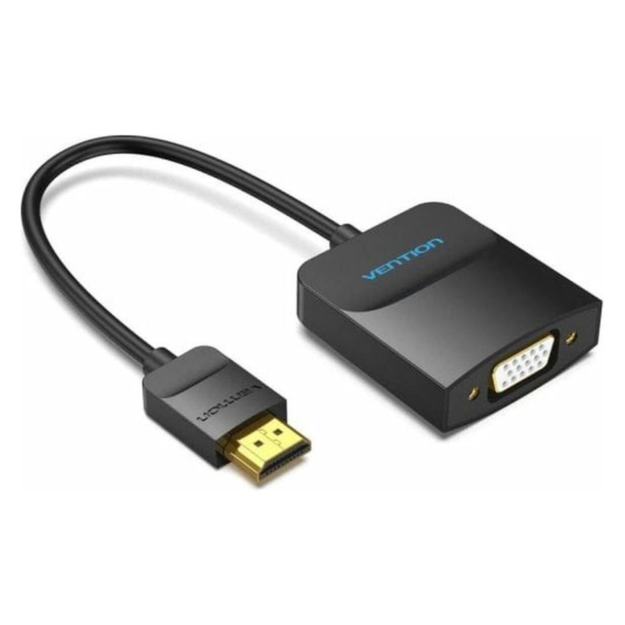 Vention HDMI zu VGA Converter Kabel 0.15M (42154)