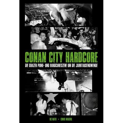 Conan City Hardcore -