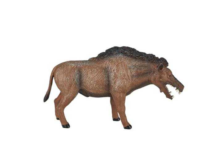 MOJO Entelodont Daeodon dinosaurus prehistorisch model speelgoedfiguur
