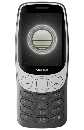 Nokia 3210 Schwarz