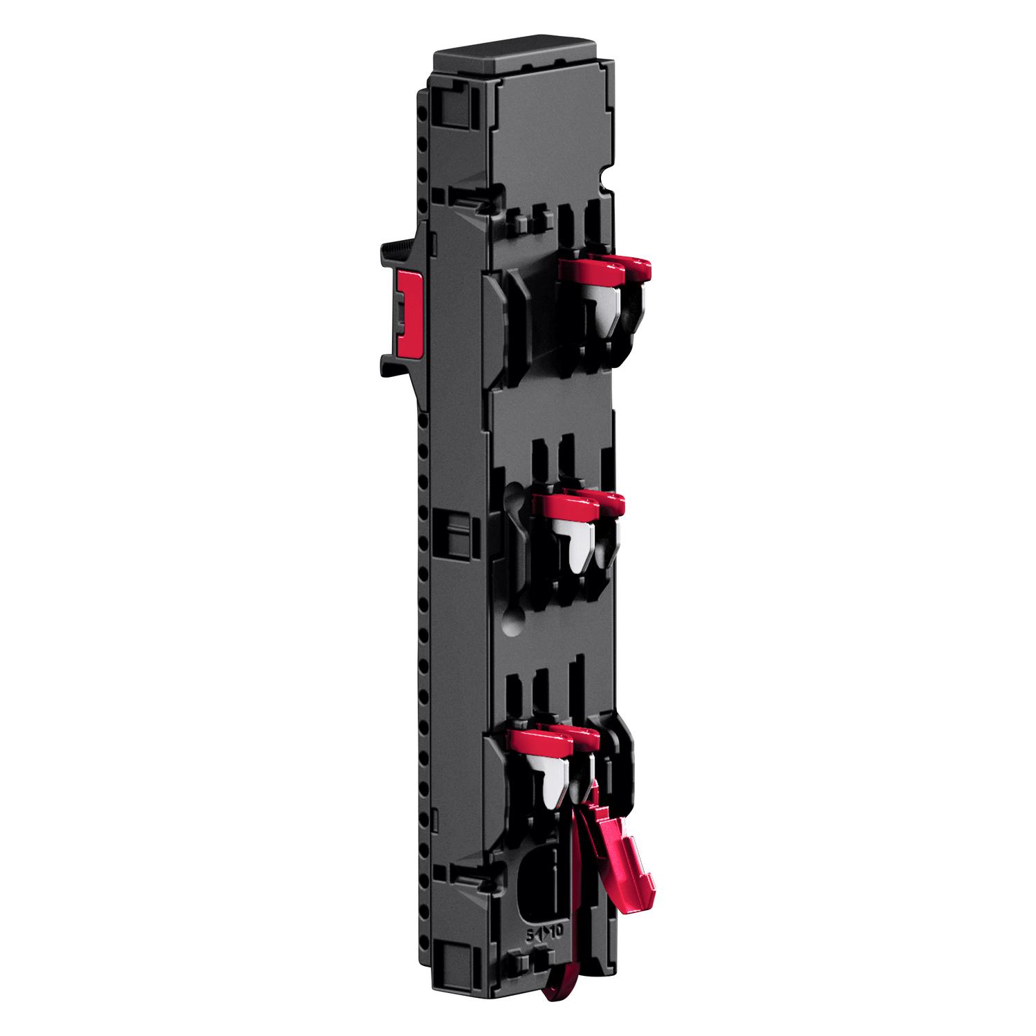 Rittal Gertetrger B:45 mm RX 9360705 1=4 (9360705)
