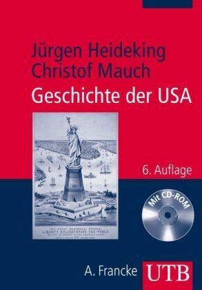 Jürgen Heideking - Geschichte der USA (Uni-Taschenbücher M) - Preis vom 12.10.2026 11:37:12 h