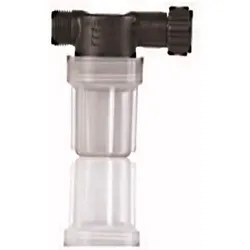 Kränzle Wassereingangsfilter Wasserfilter mit Überwurfmutter - 3/4" - 13310