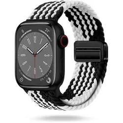 ONEFLOW Casual Loop Apple Watch 10 (42mm) Armband geflochten