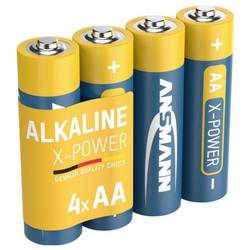 Ansmann X-Power Mignon (AA)-Batterie 1.5 V 4 St. 5015681