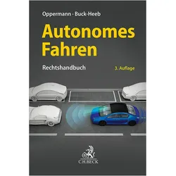 Autonomes Fahren, Ratgeber von Petra Buck-Heeb