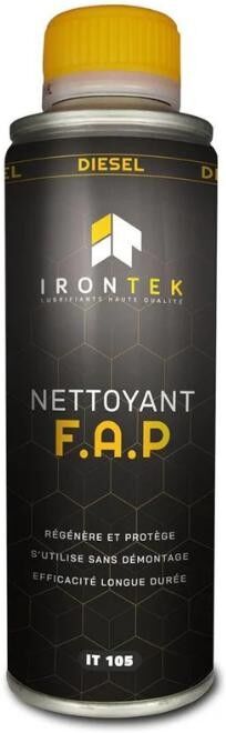 IRONTEK IT105 DPF-Reiniger