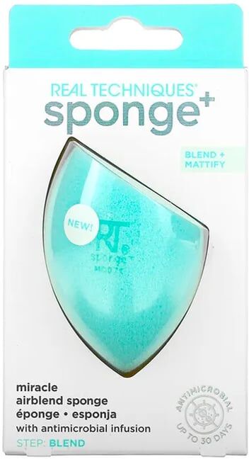 Real Techniques Sponge+ Miracle Airblend Sponge