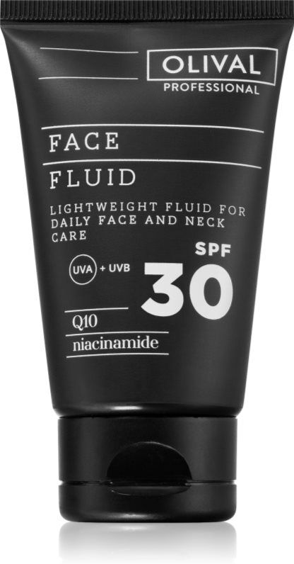 Olival Professional hydratisierendes Fluid für das Gesicht SPF 30 50 ml
