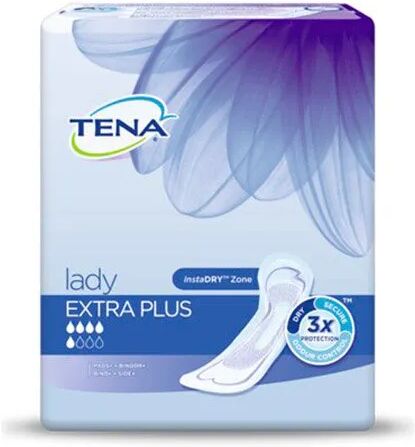 Tena Lady Vestidor Extra Plus x16