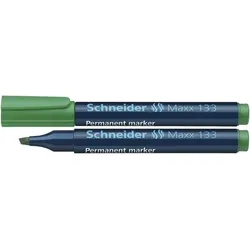Schneider Permanentmarker 1.0 - 4.0 mm Grün