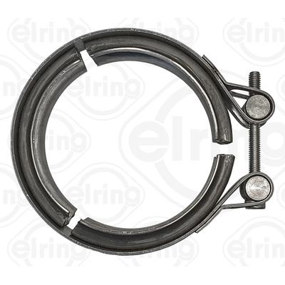 ELRING Rohrverbinder, Abgasanlage 038560 Abgasrohr an Abgasturbolader für Ford