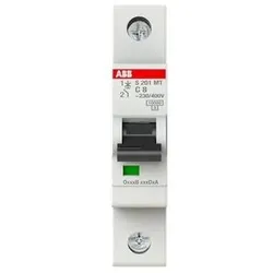 ABB Stotz S&J Sicherungsautomat S201MT-C8